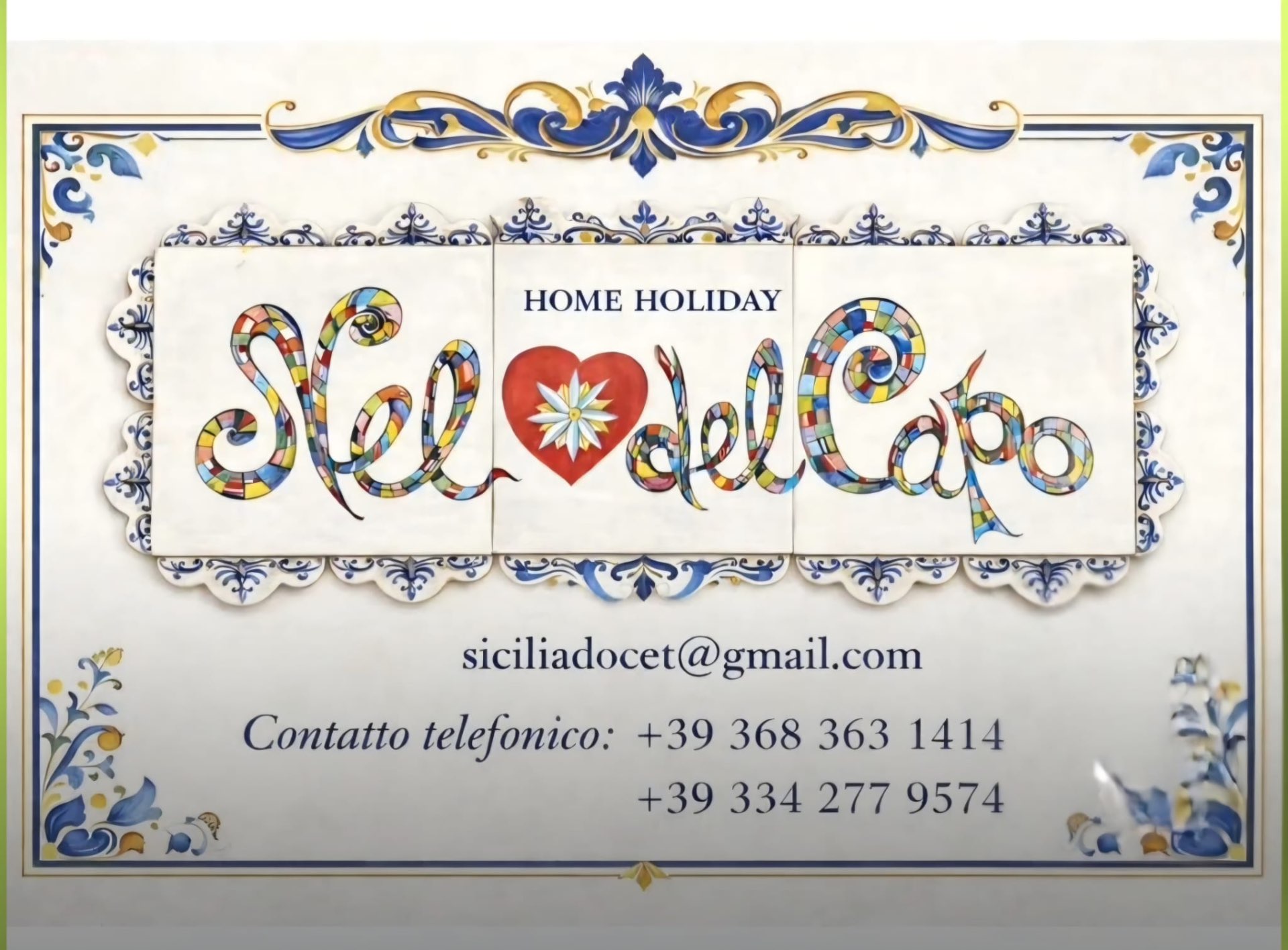 Logo Nel Cuore Del Capo