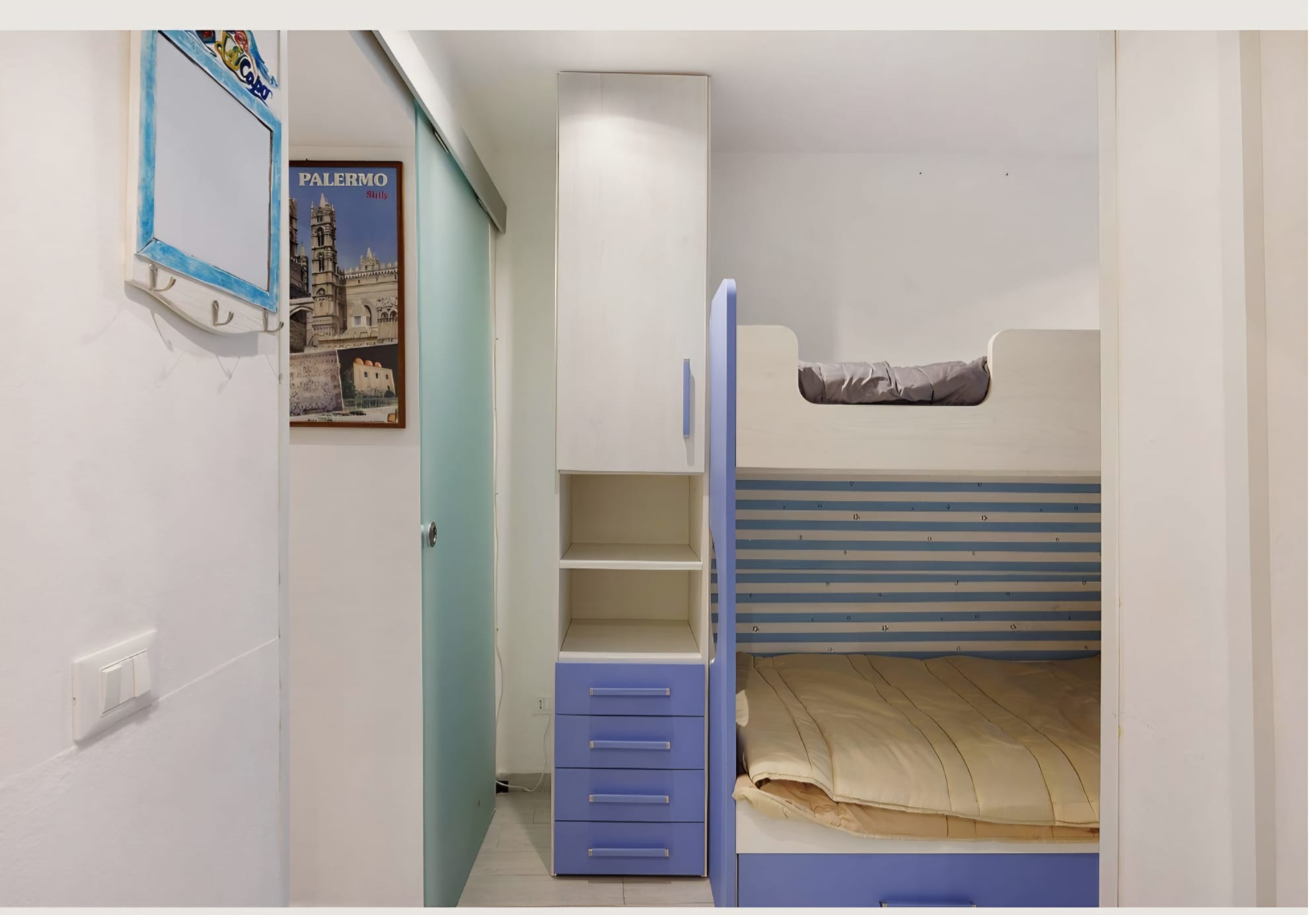 Camera Familiare — dettaglio